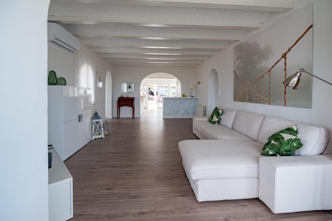 Olivae Xalet Villa Benidoleig Exterior foto