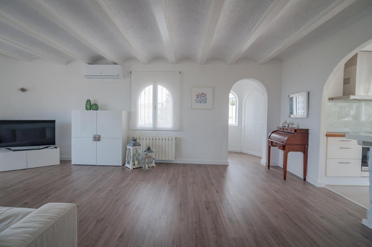 Olivae Xalet Villa Benidoleig Exterior foto