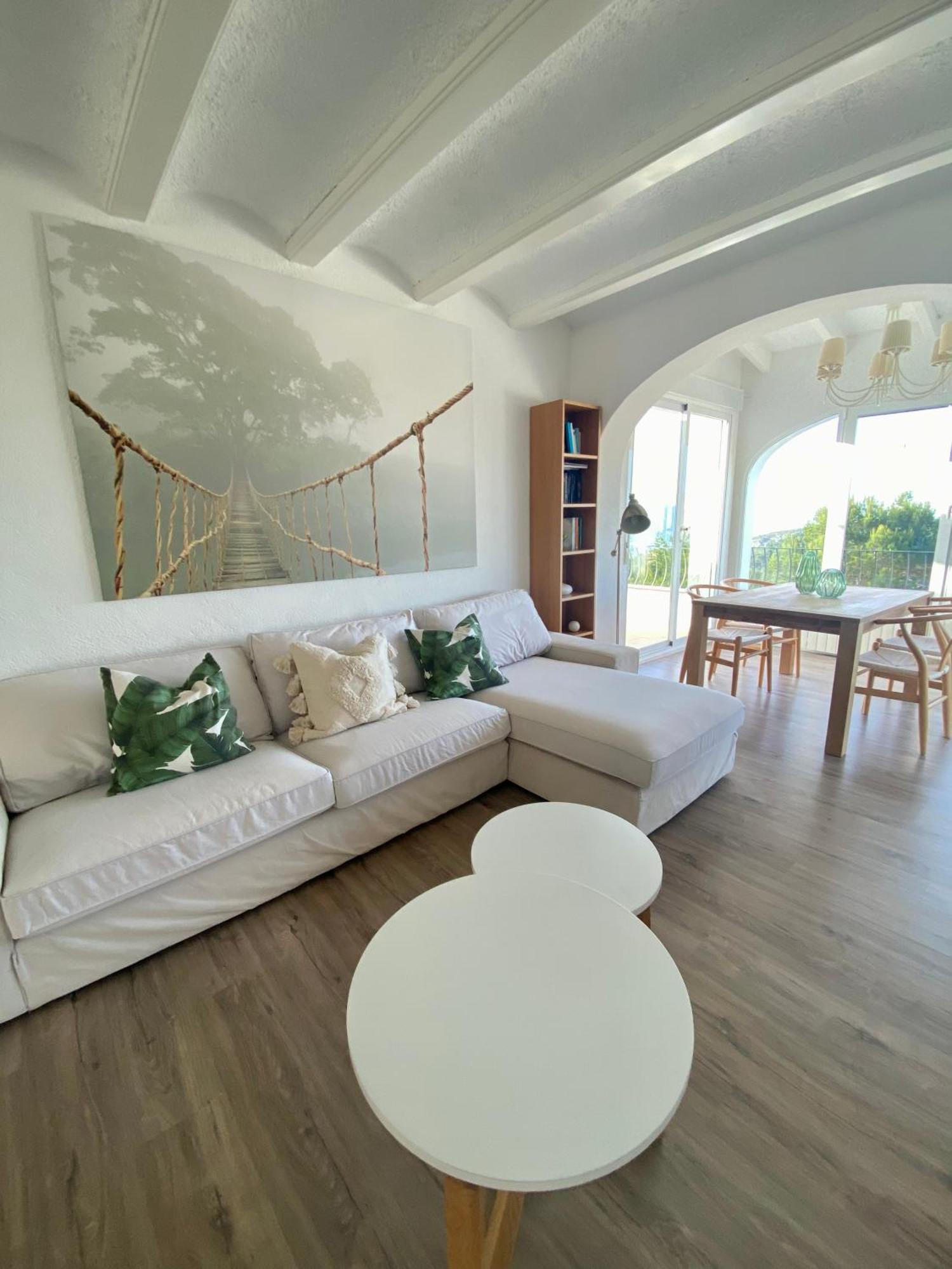 Olivae Xalet Villa Benidoleig Exterior foto